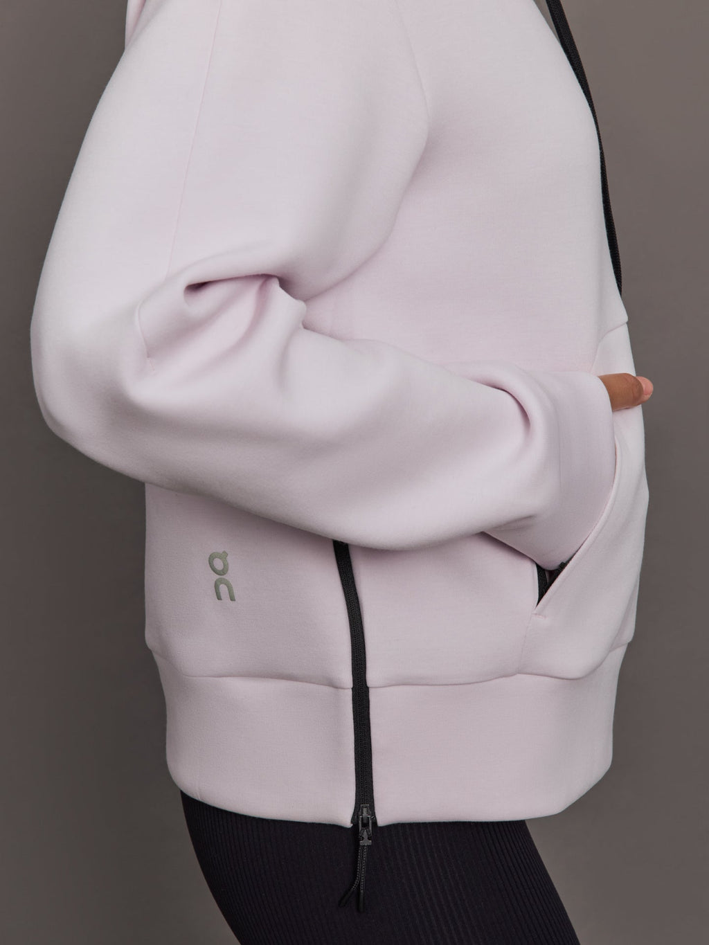 Focus Tech Hoodie - Orchid