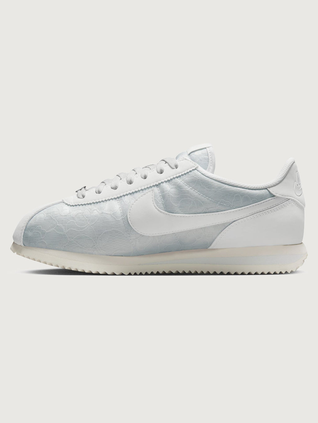 W Nike Cortez - Platinum Tint/Platinum Tint-Phantom
