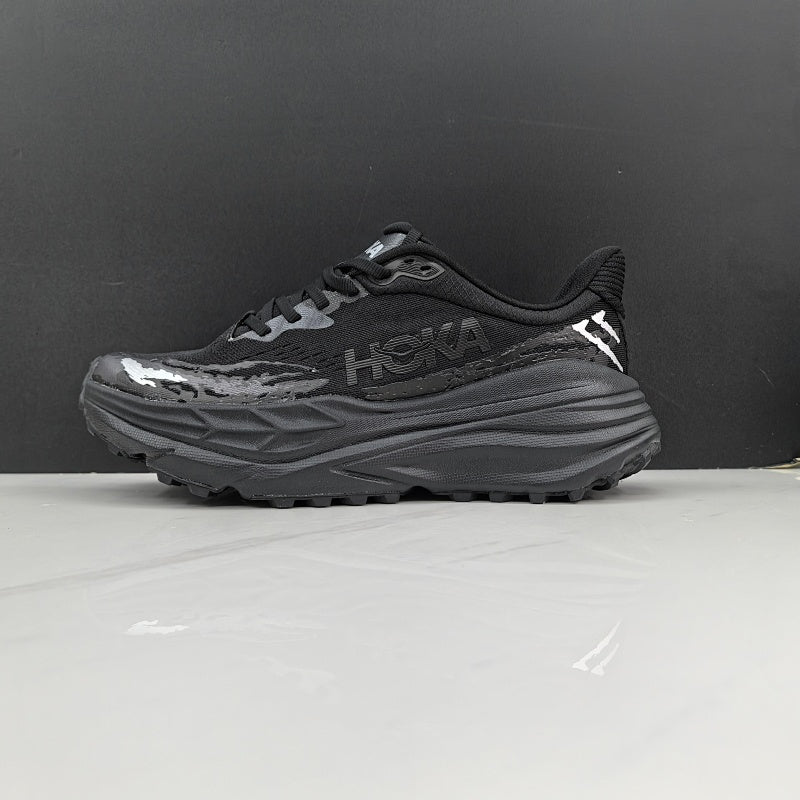 HOKA ONE ONE Stinson 7 "Black / Castlerock"