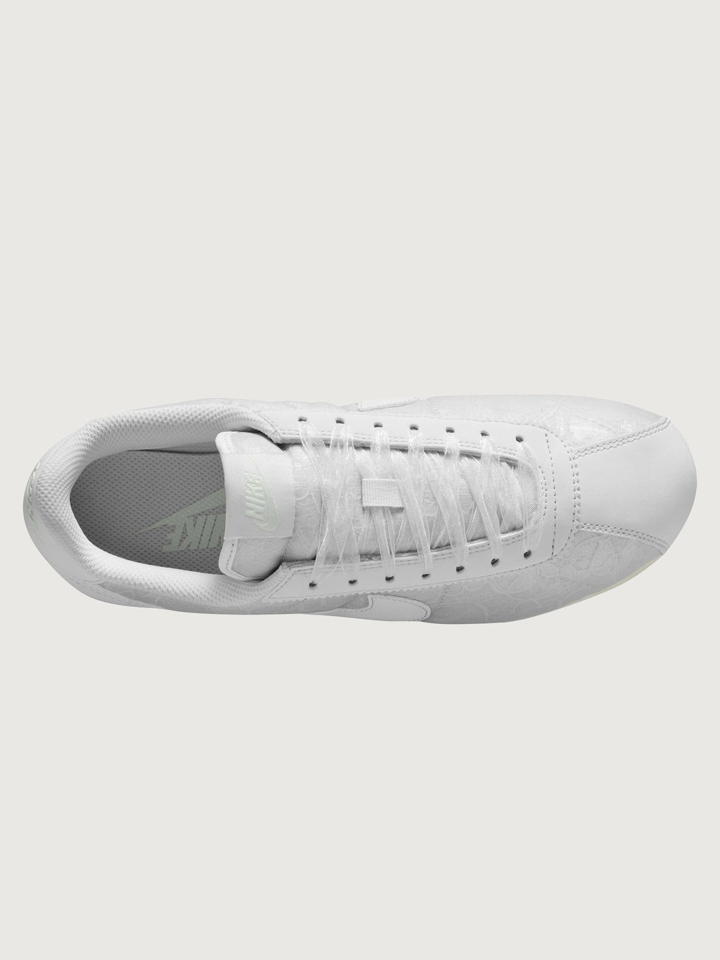 W Nike Cortez - Platinum Tint/Platinum Tint-Phantom
