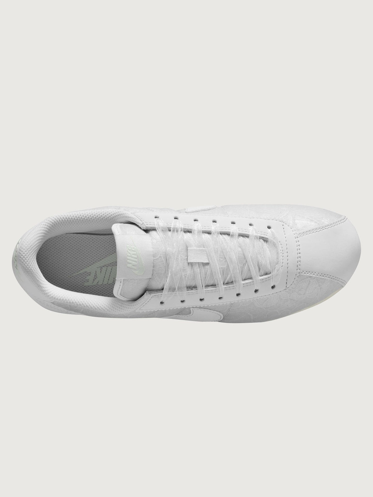 W Nike Cortez - Platinum Tint/Platinum Tint-Phantom