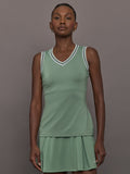 VB Tank Top - Sage Green