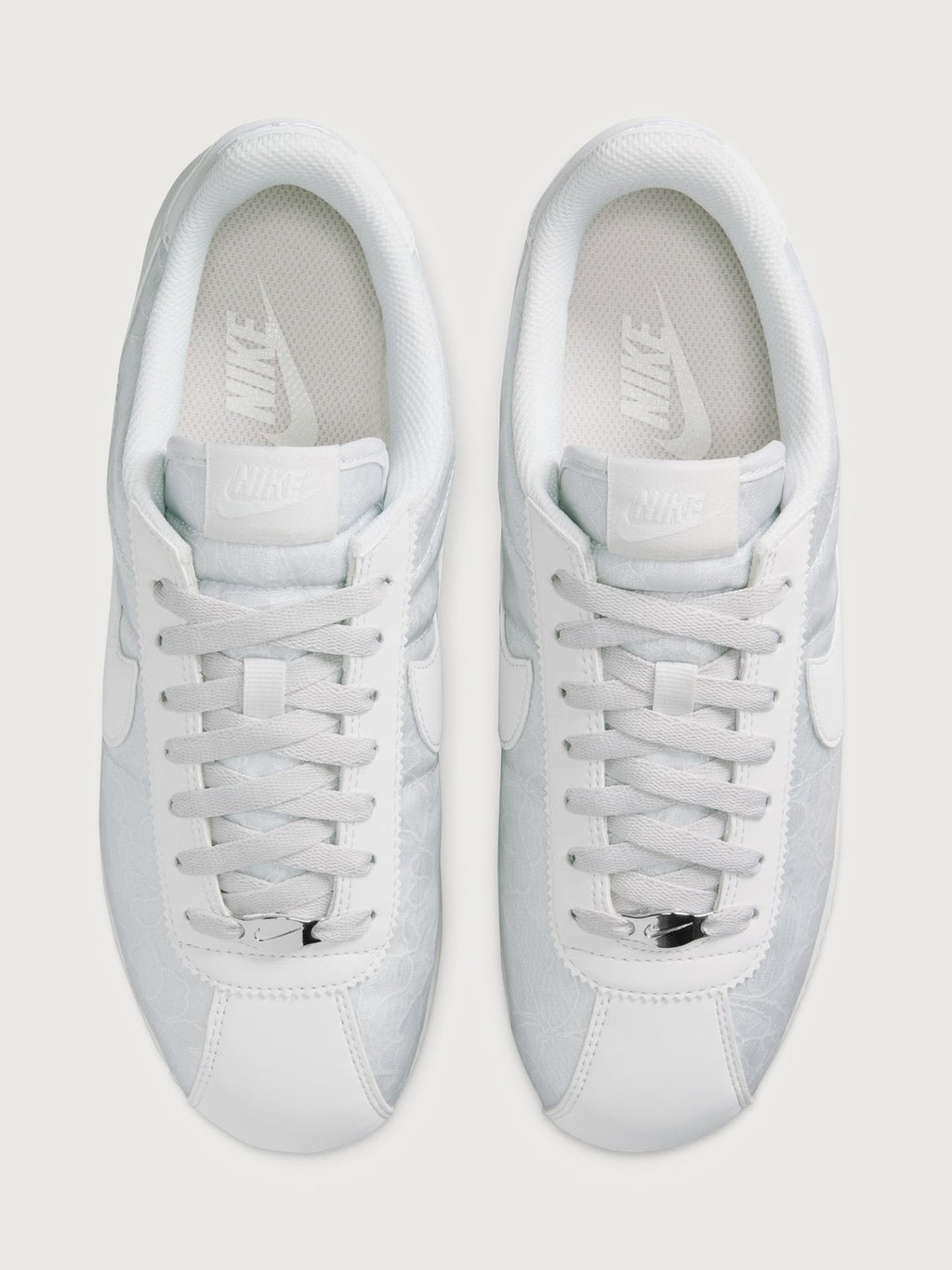 W Nike Cortez - Platinum Tint/Platinum Tint-Phantom