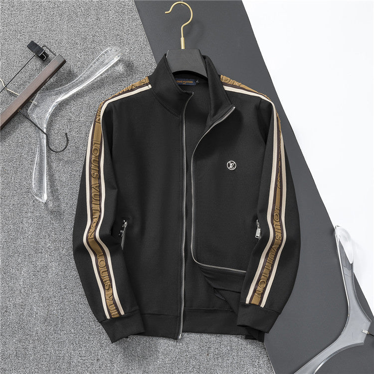 Tuta Louis Vuitton black