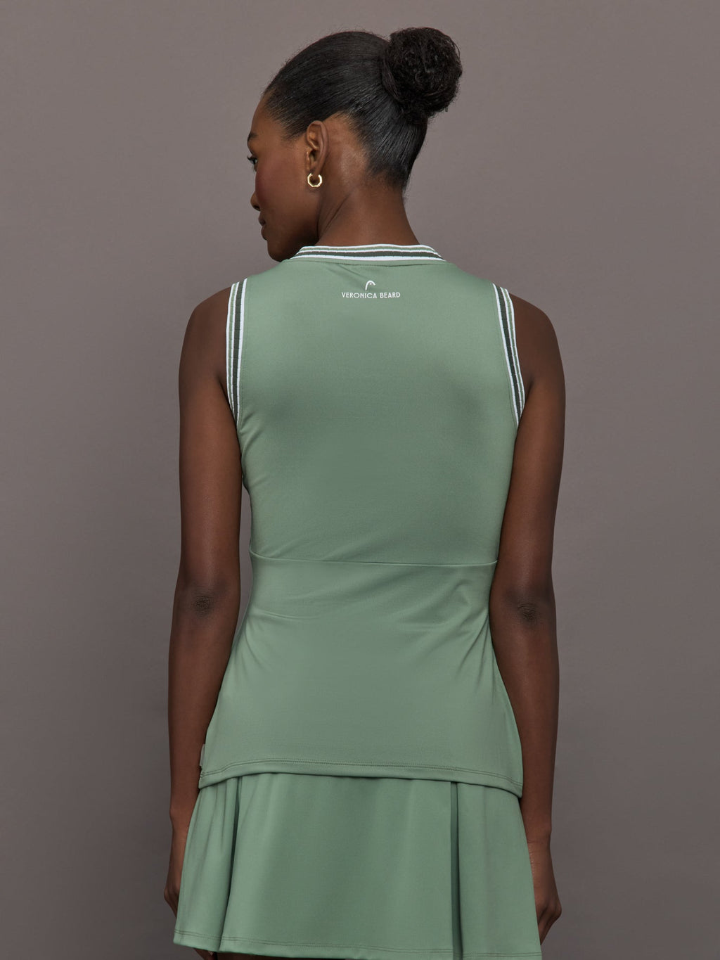 VB Tank Top - Sage Green