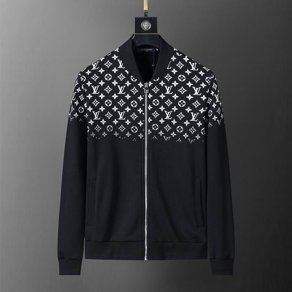 Tuta Louis Vuitton black