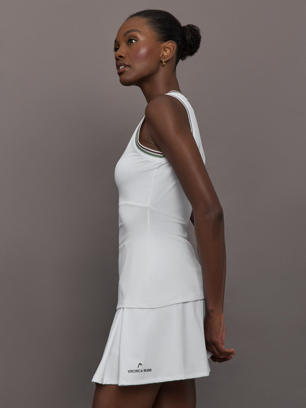 VB Tank Top - White