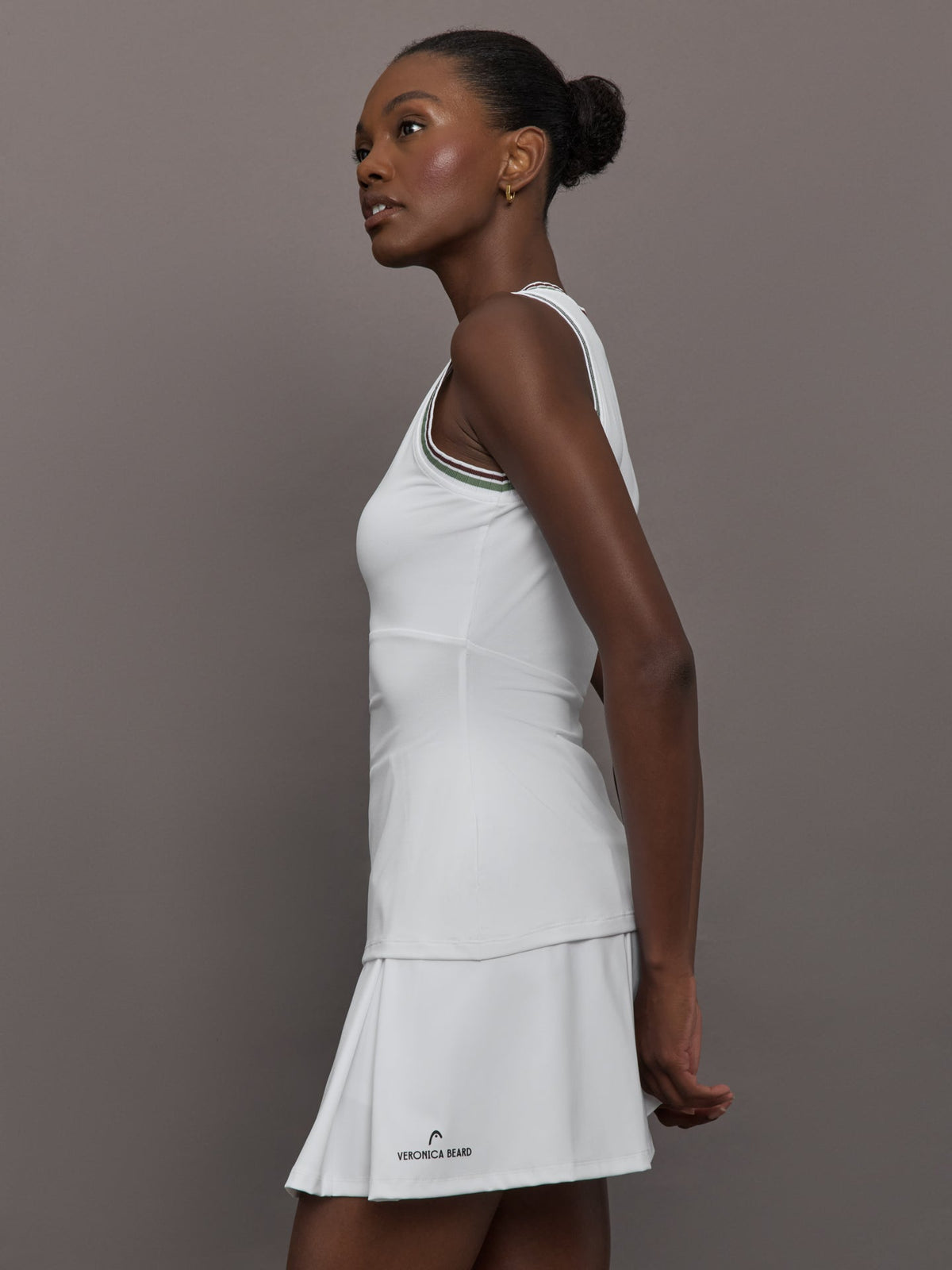 VB Tank Top - White