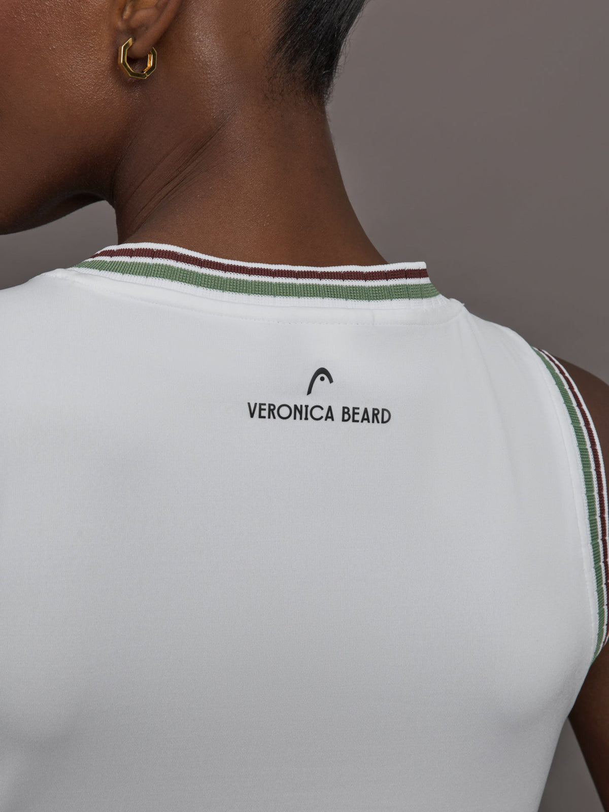 VB Tank Top - White