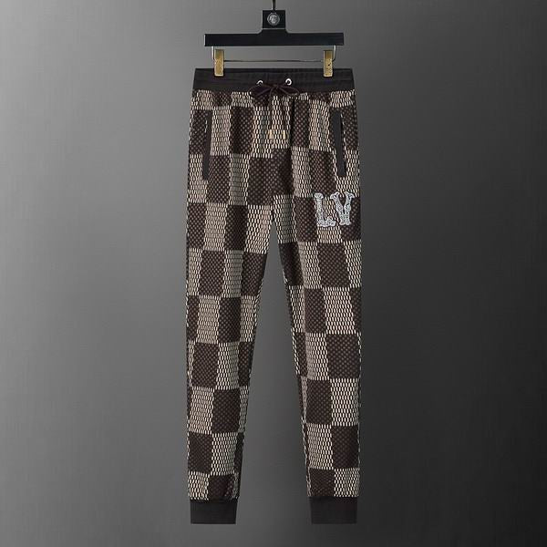 Tuta Louis Vuitton brown