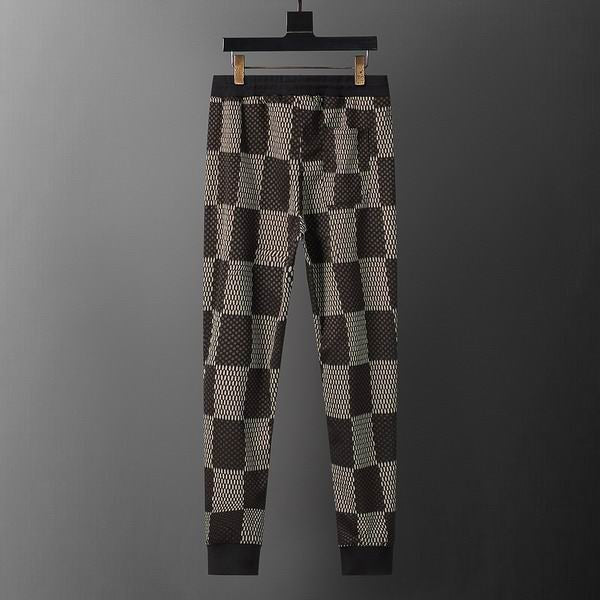 Tuta Louis Vuitton brown