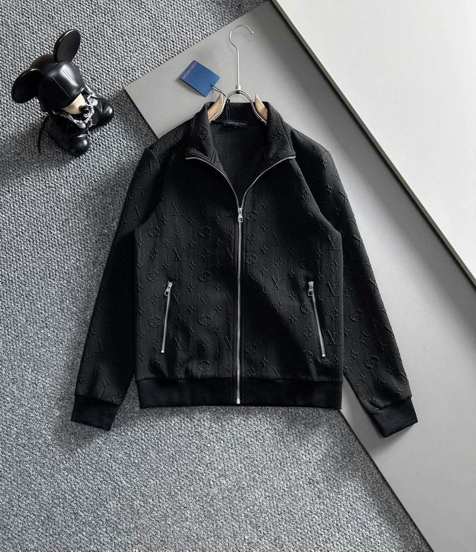 Tuta Louis Vuitton total black