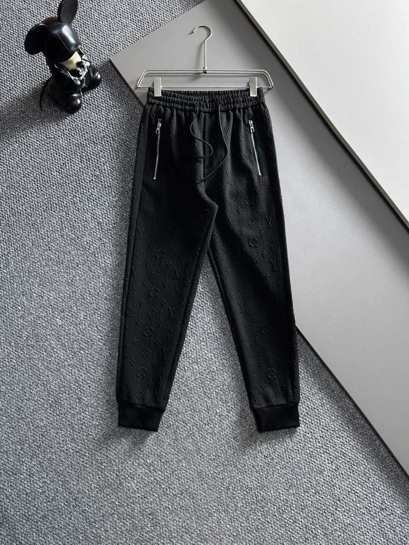 Tuta Louis Vuitton total black