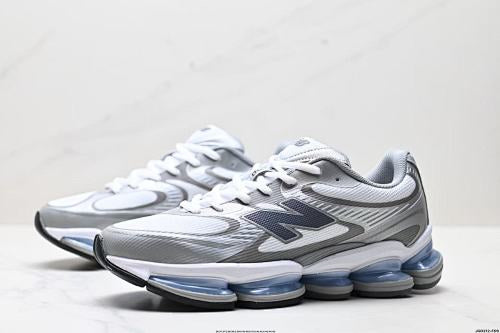 New Balance ABZORB 2000 White/Silver Metallic