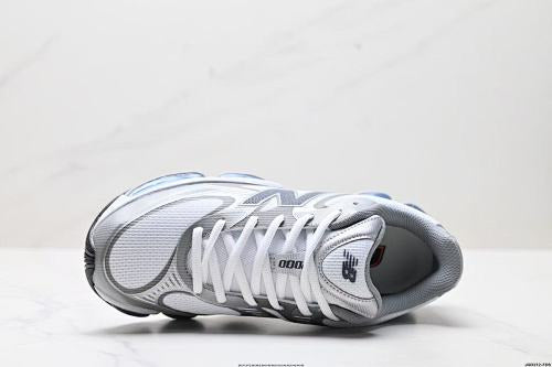 New Balance ABZORB 2000 White/Silver Metallic