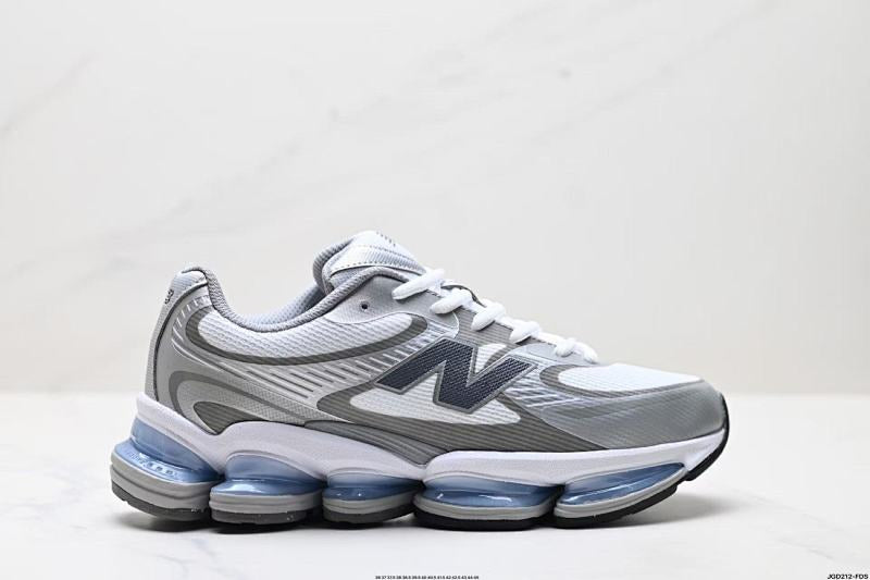 New Balance ABZORB 2000 White/Silver Metallic