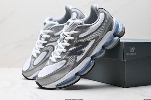 New Balance ABZORB 2000 White/Silver Metallic