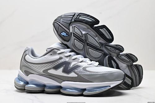 New Balance ABZORB 2000 White/Silver Metallic