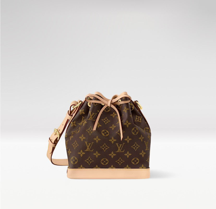 Louis Vuitton Noé BB Monogram Canvas