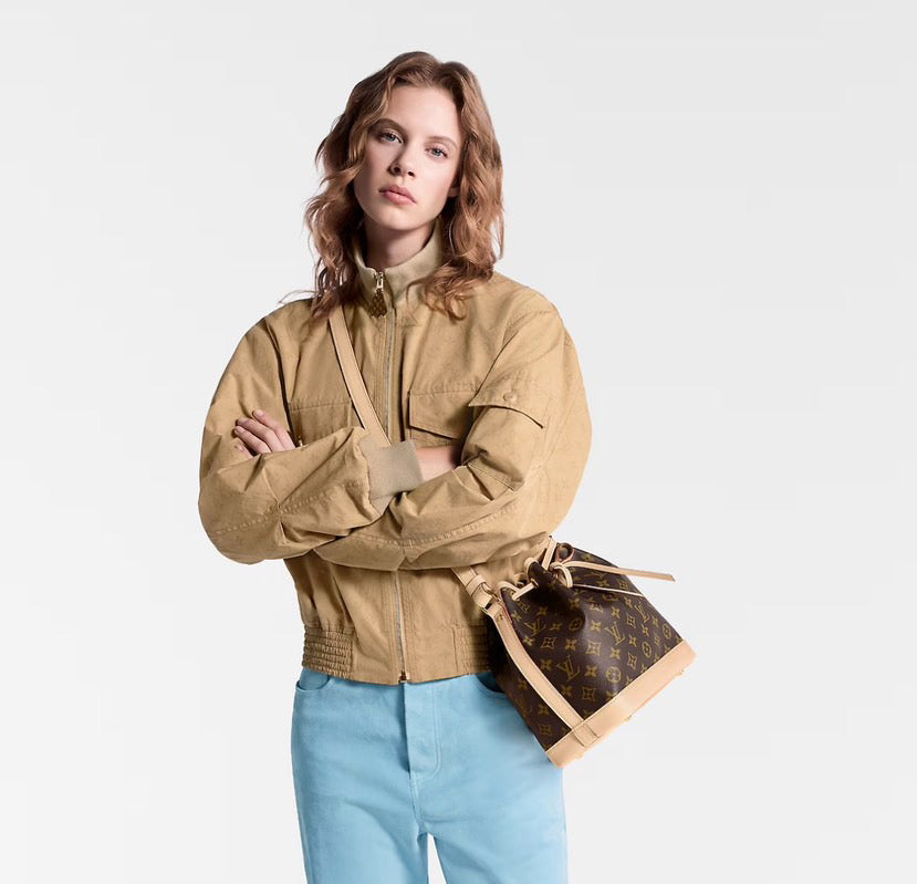 Louis Vuitton Noé BB Monogram Canvas
