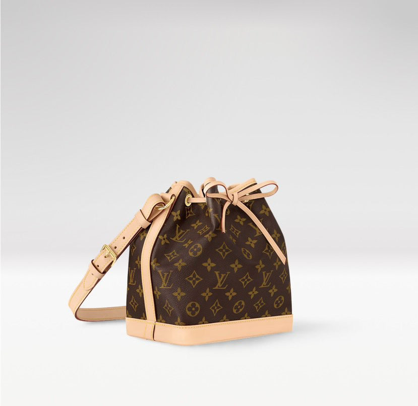 Louis Vuitton Noé BB Monogram Canvas