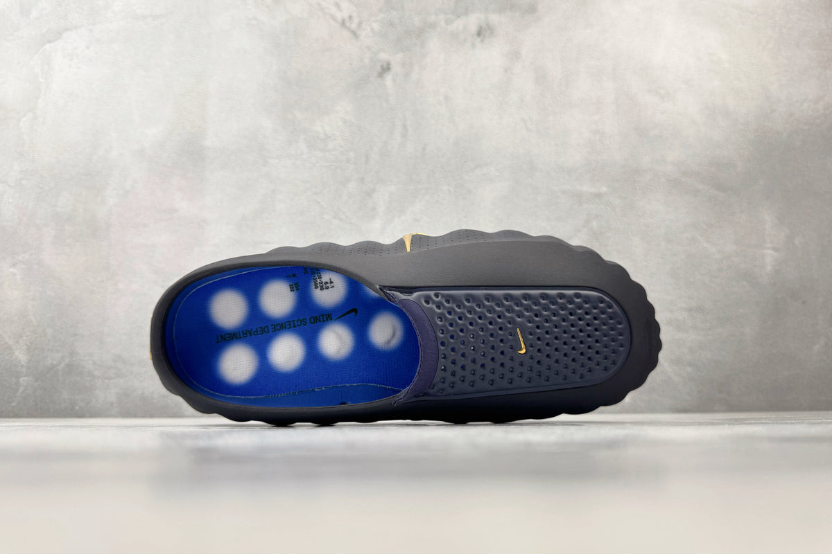 Nike Mind 001 Mule "Blackened Blue" HQ4307-400