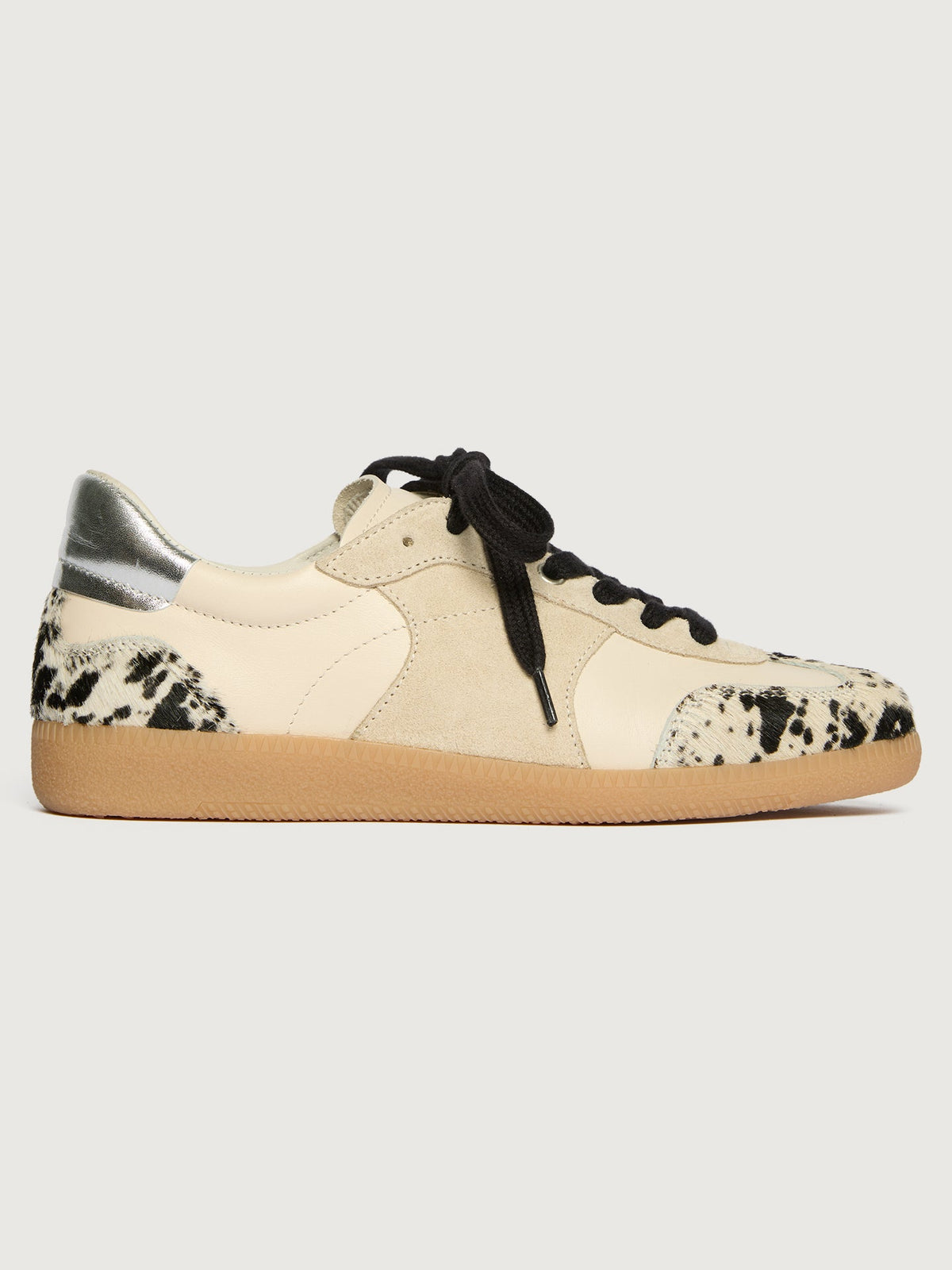 Jackie - Cowhair Calf Combo