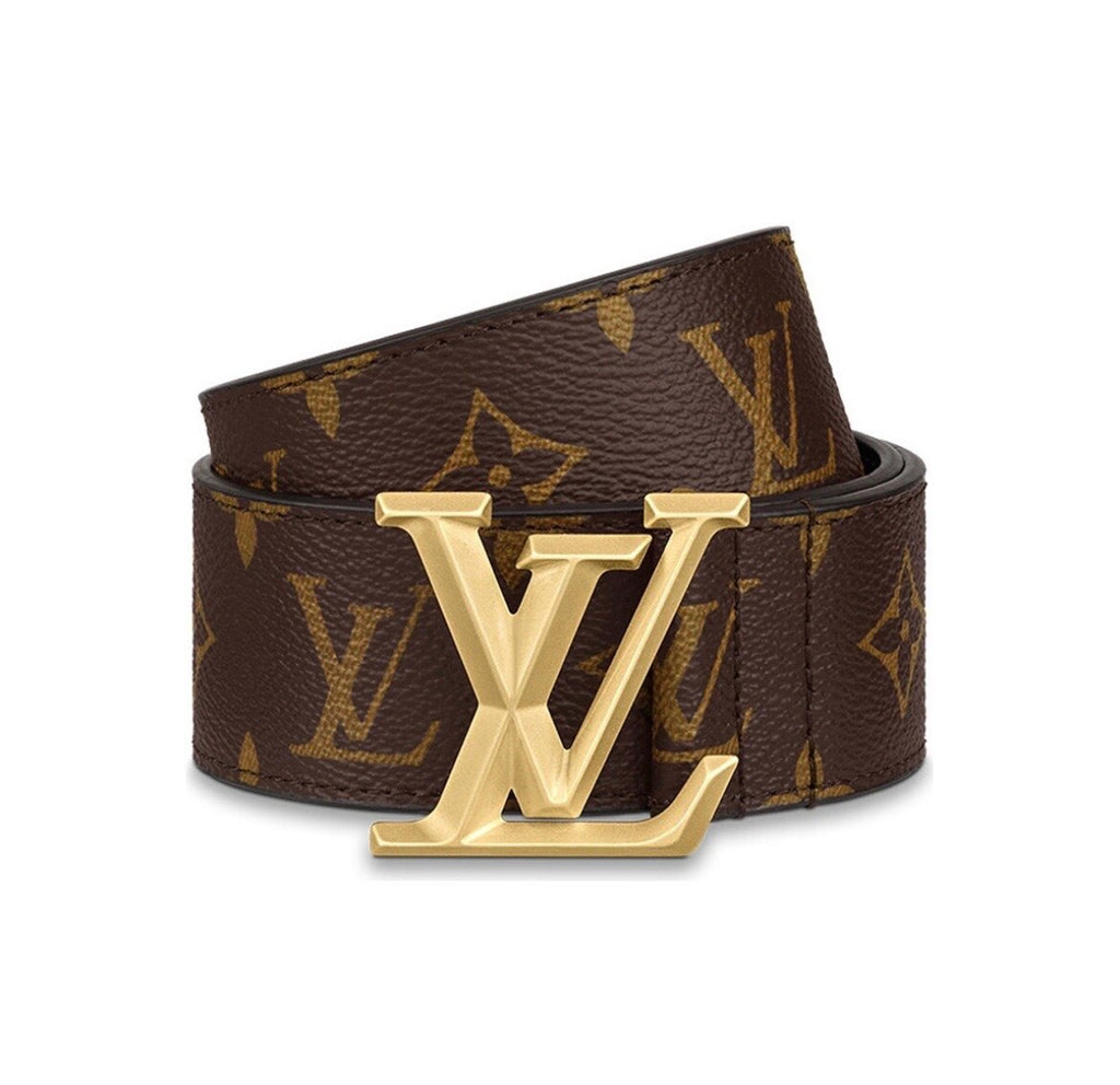 Louis Vuitton LV Pyramide 40MM Belt Monogram Canvas