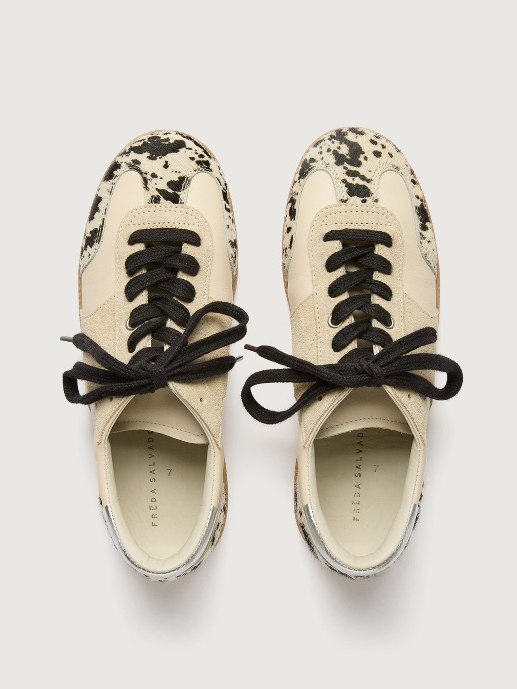 Jackie - Cowhair Calf Combo