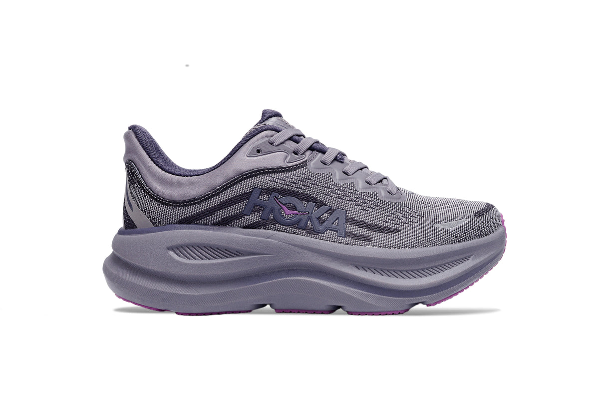 HOKA ONE ONE Bondi 9 Black Iris / Evening Sky
