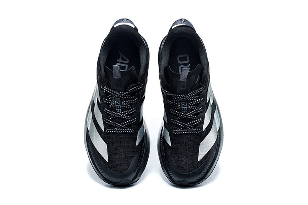 adidas Adizero Evo SL ATR Core Black/Silver Metallic