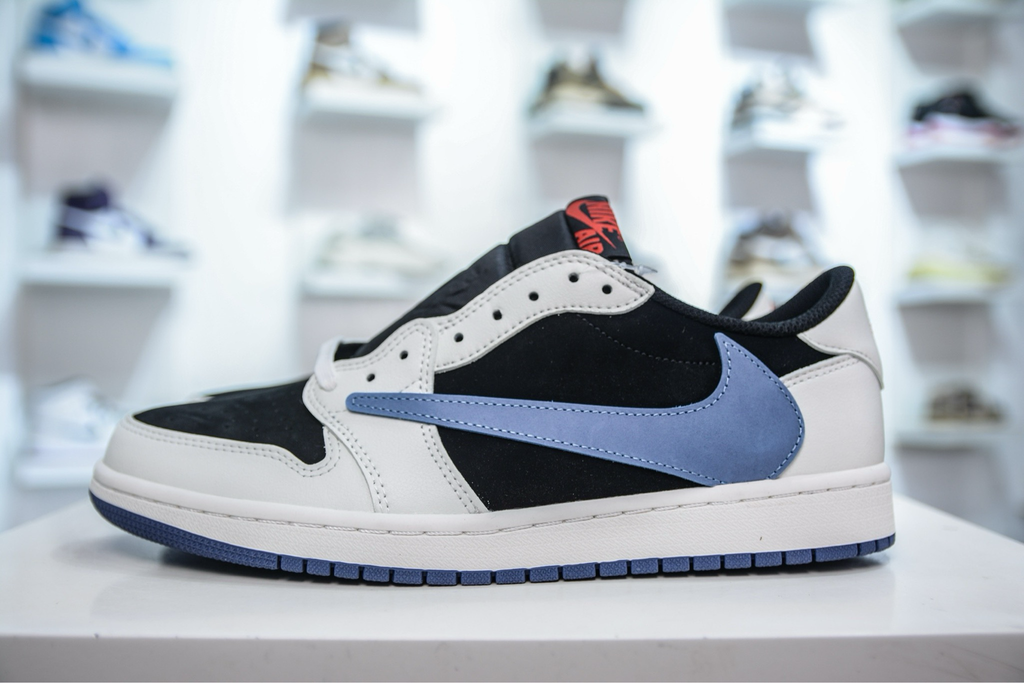 Air Jordan 1 Low x Travis Scott