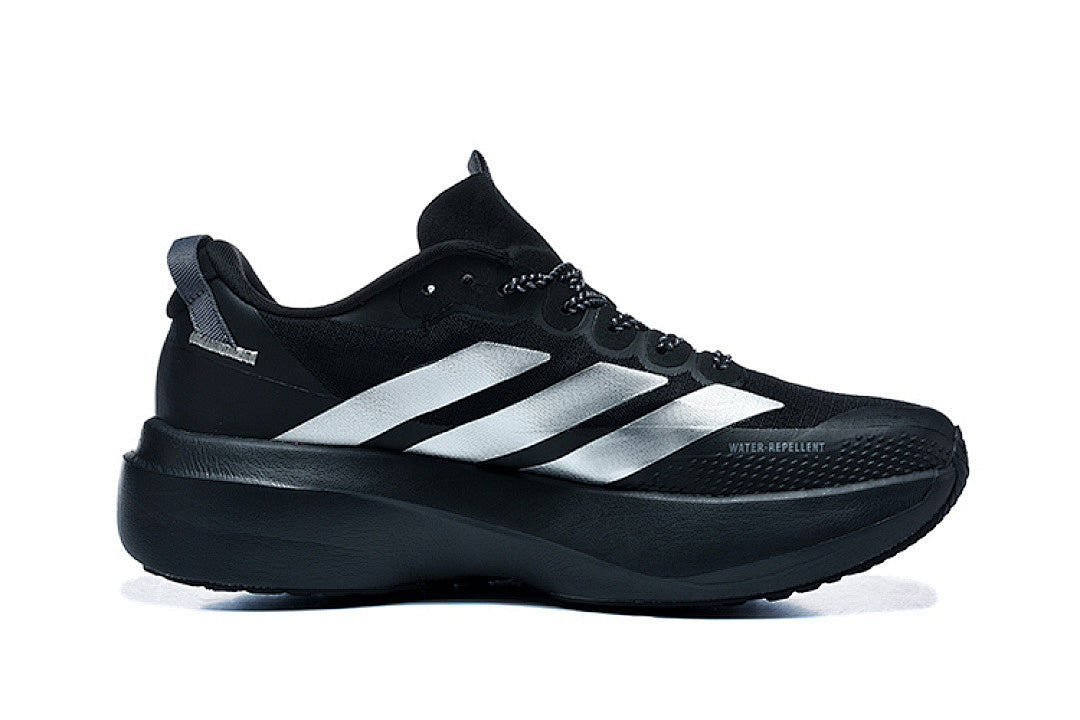 adidas Adizero Evo SL ATR Core Black/Silver Metallic
