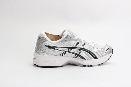 ASICS GEL-Kayano 14 "White / Tai-Chi Yellow"