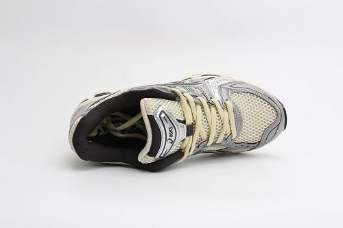 ASICS GEL-Kayano 14 "White / Tai-Chi Yellow"