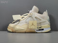 Air Jordan 4 x OFF WHITE