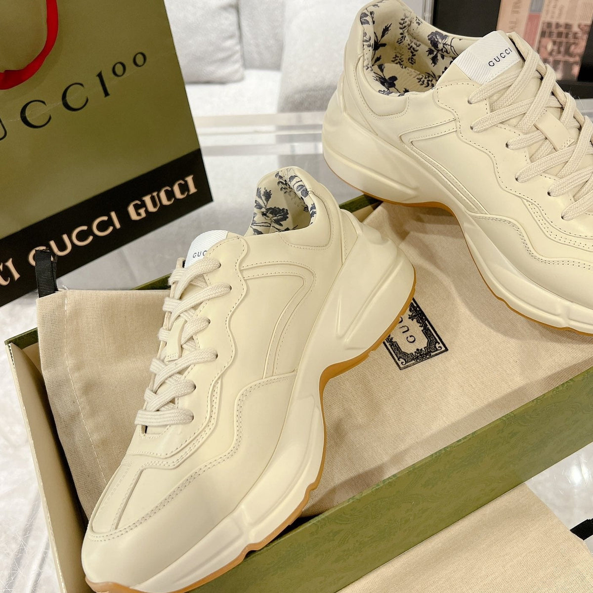 GG Rhyton NY Best Quality