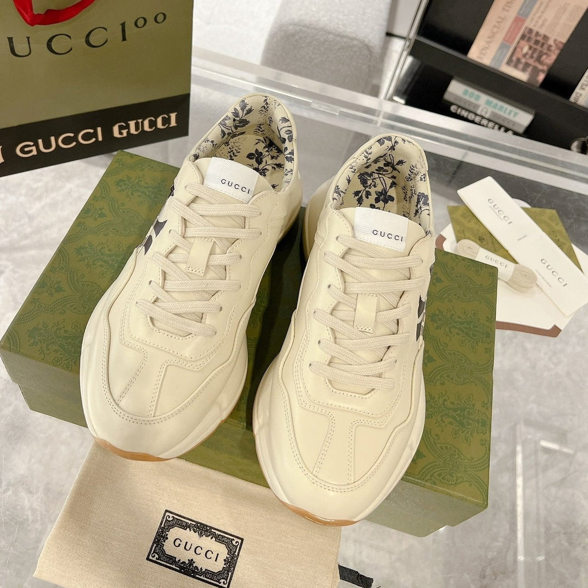 GG Rhyton NY Best Quality