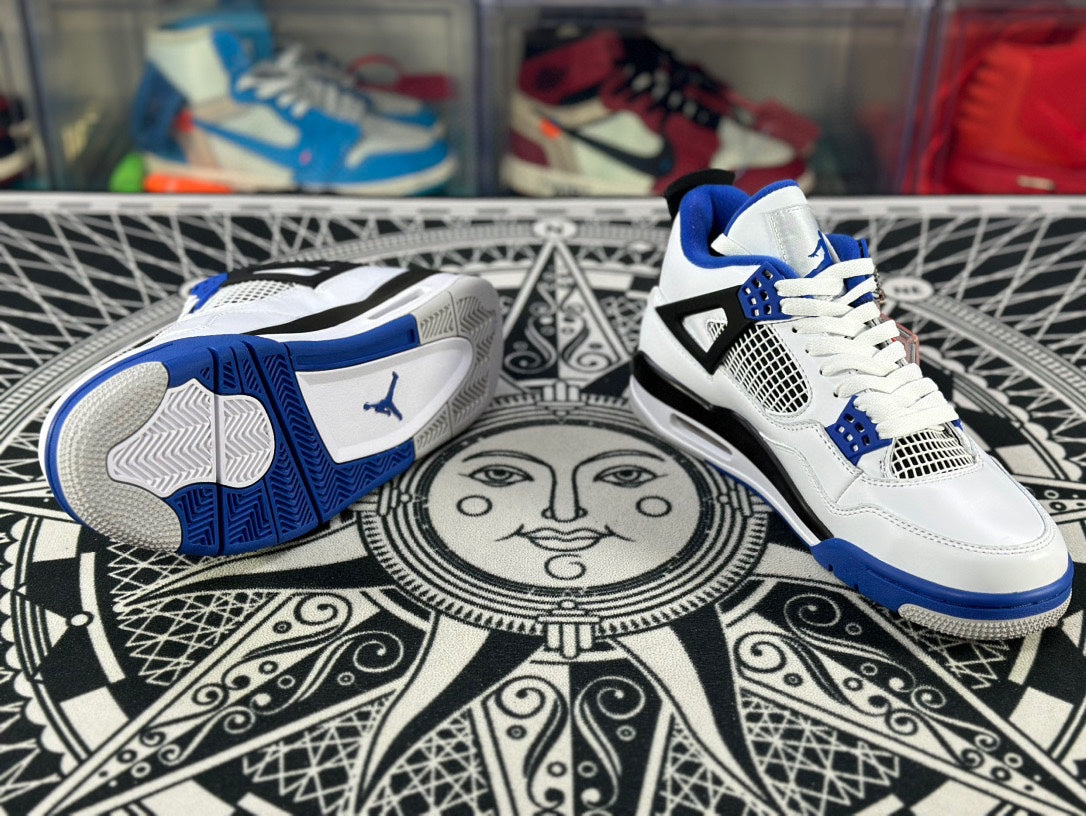 Air Jordan 4 “Motosport” 2017
