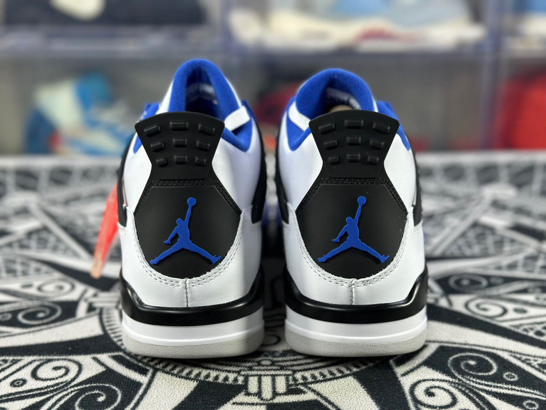 Air Jordan 4 “Motosport” 2017