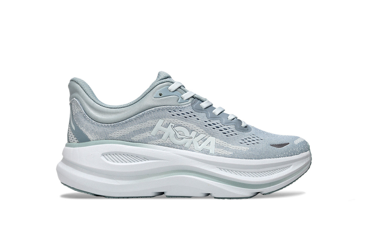HOKA ONE ONE Bondi 9 Harbor Blue / White