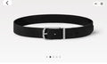 Louis Vuitton Slender 35mm Reversible Belt Other Leathers