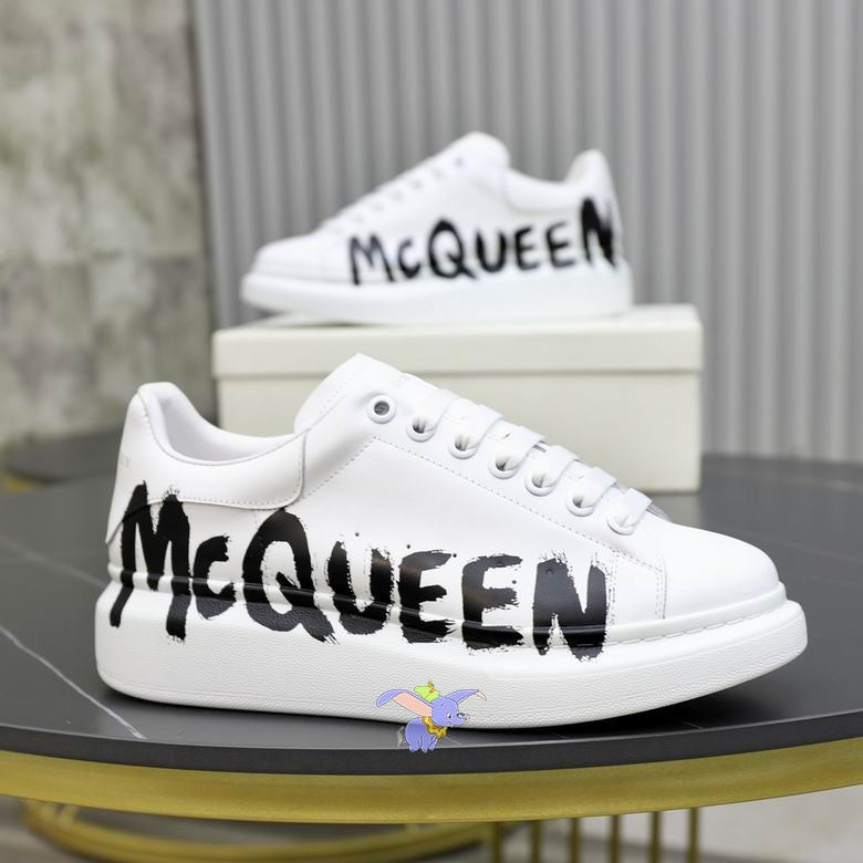 Alexander McQueen white