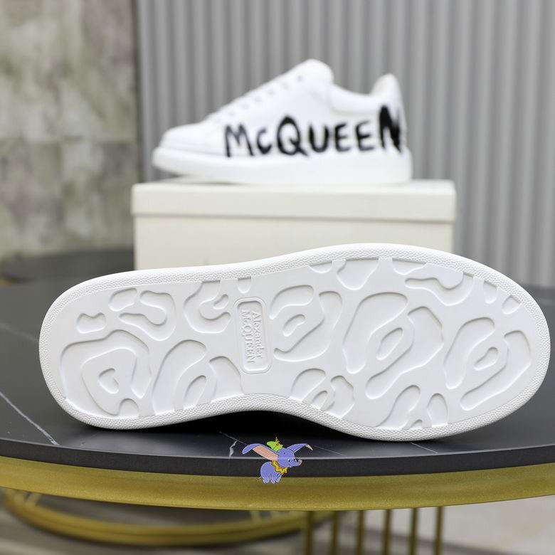 Alexander McQueen white