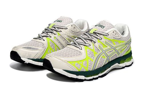 ASICS GEL-KAYANO 20 Cream/Pure Silver
