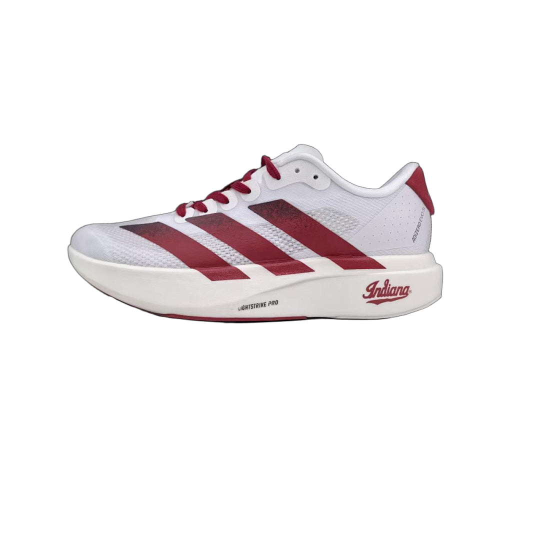 adidas Unisex Adizero Evo SL Indiana Hoosiers