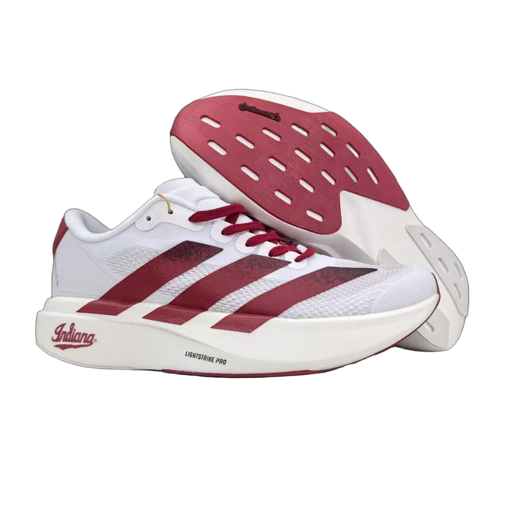 adidas Unisex Adizero Evo SL Indiana Hoosiers