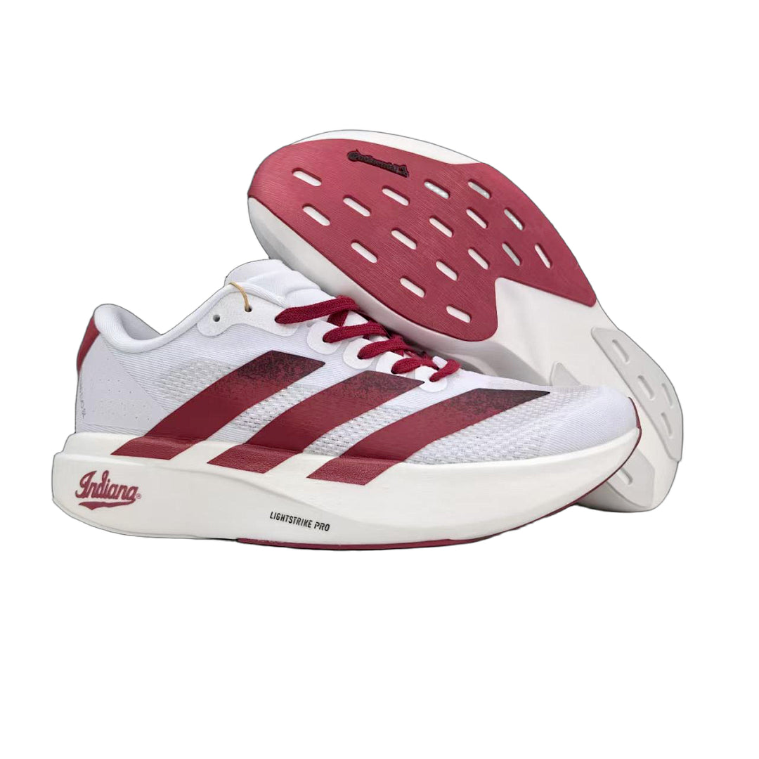 adidas Unisex Adizero Evo SL Indiana Hoosiers