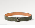 Louis Vuitton LV Initiales Monogram Surplus 40mm Belt