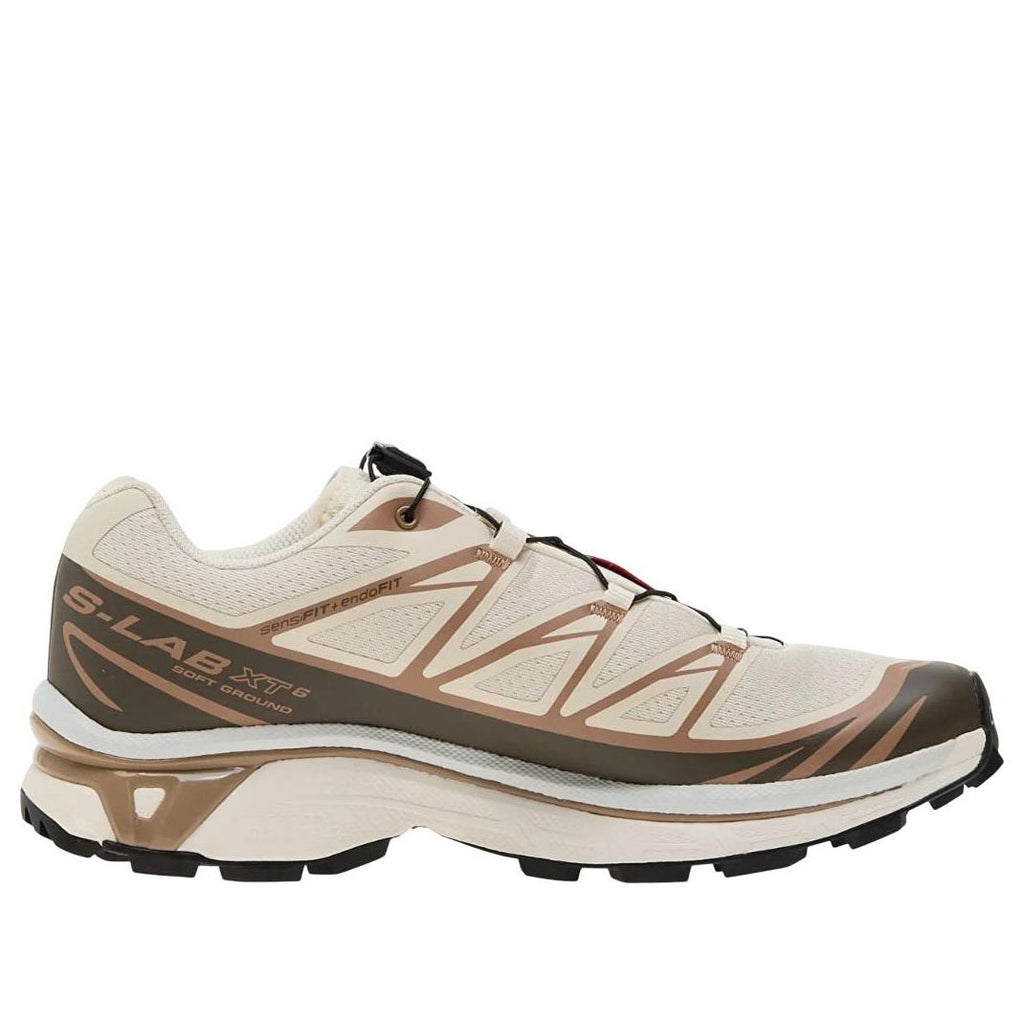 SALOMON-XT-6 'Almond Milk Portabella'